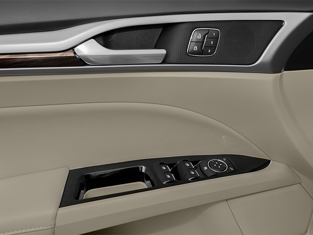 2014 Ford Fusion Hybrid SE Hybrid