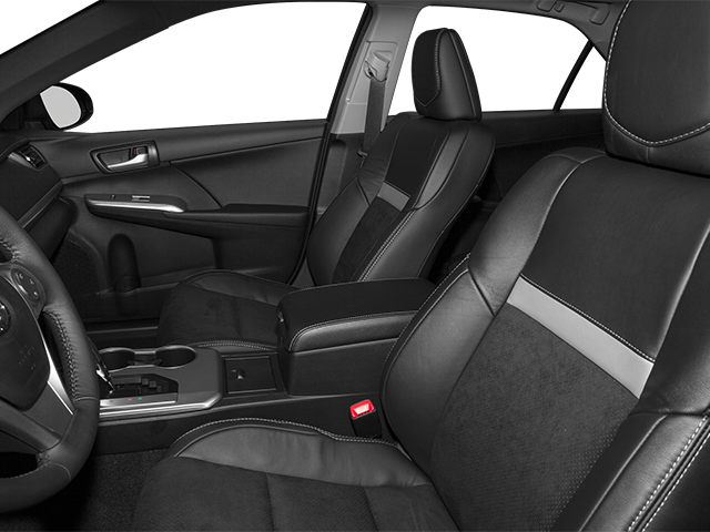 2014 Toyota Camry L Front-wheel Drive Transmission-Auto