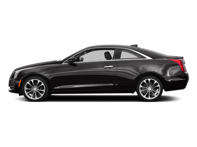 2016 Cadillac ATS Premium Collection AWD