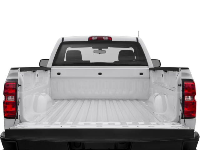 2017 Chevrolet Silverado 1500 Work Truck