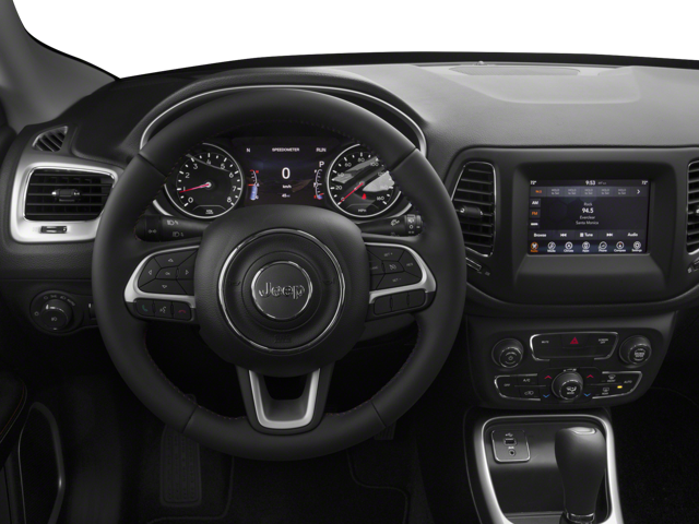 2017 Jeep Compass Trailhawk