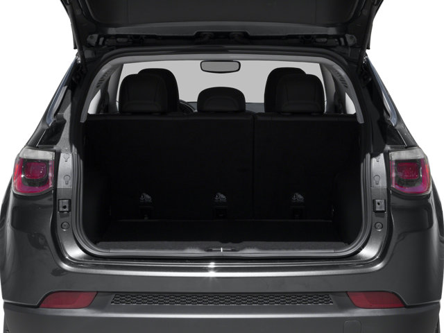 2017 Jeep Compass Trailhawk