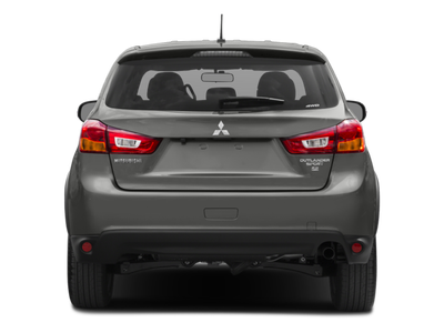 2017 Mitsubishi Outlander Sport LE 2.0