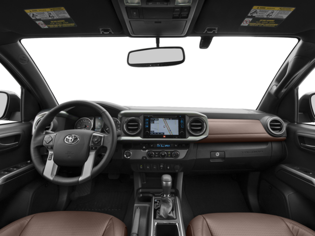 2017 Toyota Tacoma Limited