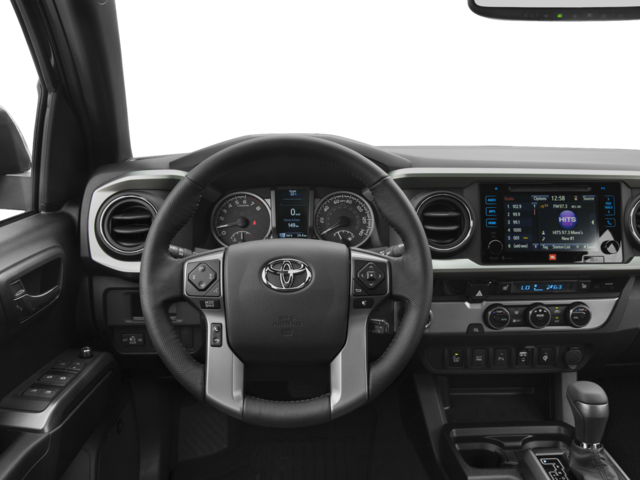 2018 Toyota Tacoma Limited