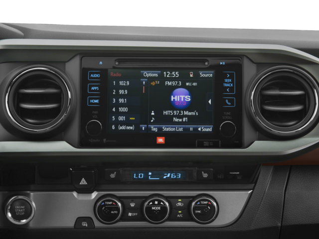 2018 Toyota Tacoma Limited