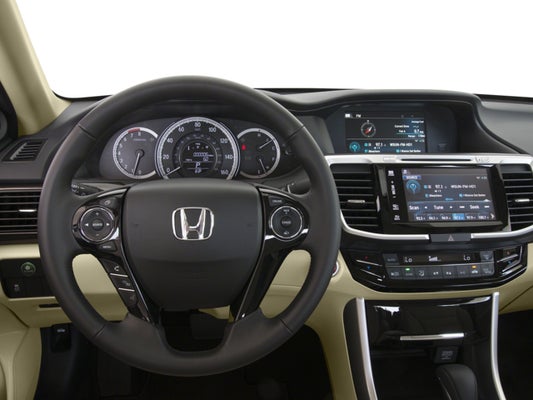 2016 Honda Accord Sedan 4dr V6 Auto Ex L