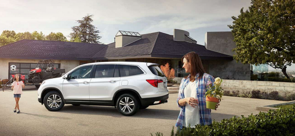 hondapilot