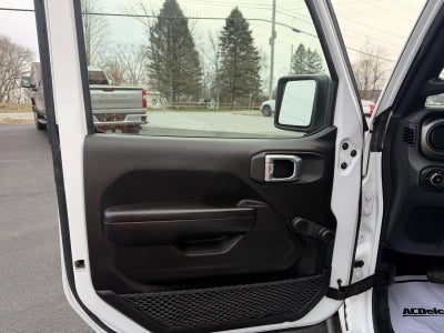 2021 Jeep Wrangler Sport