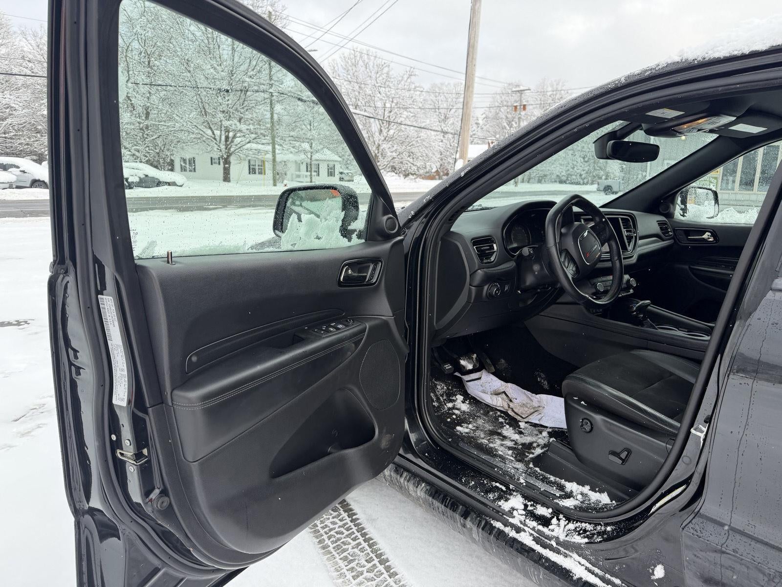 2021 Dodge Durango GT Plus