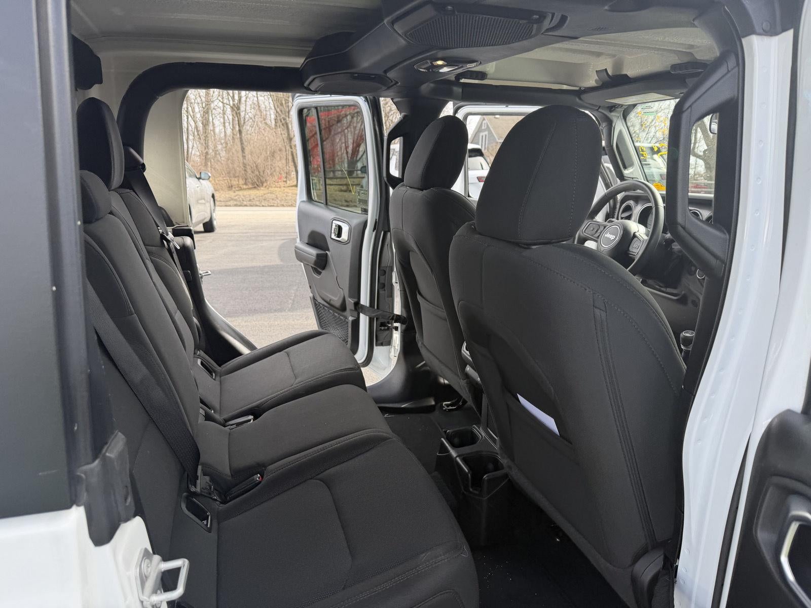 2023 Jeep Gladiator Sport S