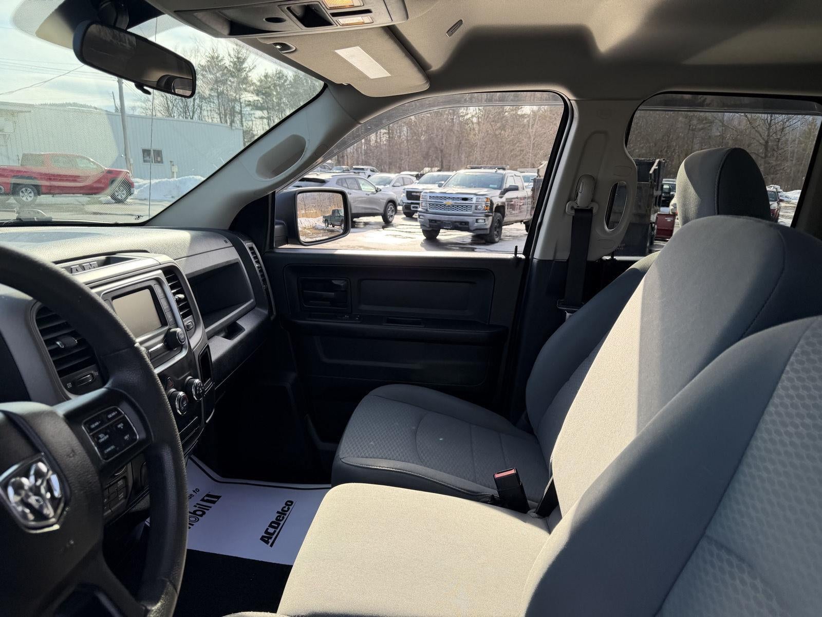 2018 RAM 1500 Express