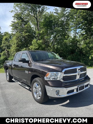 2016 RAM 1500 Big Horn
