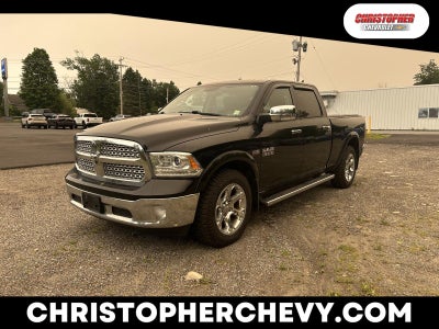 2018 RAM 1500 Laramie