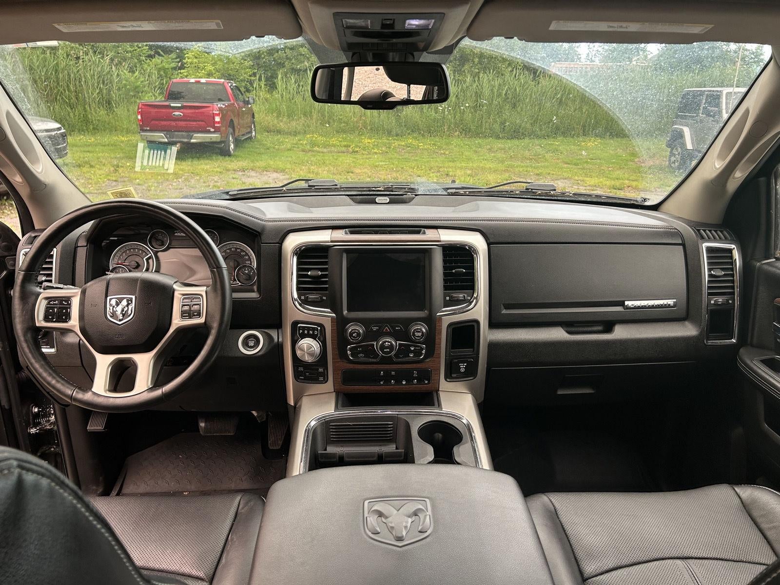 2018 RAM 1500 Laramie