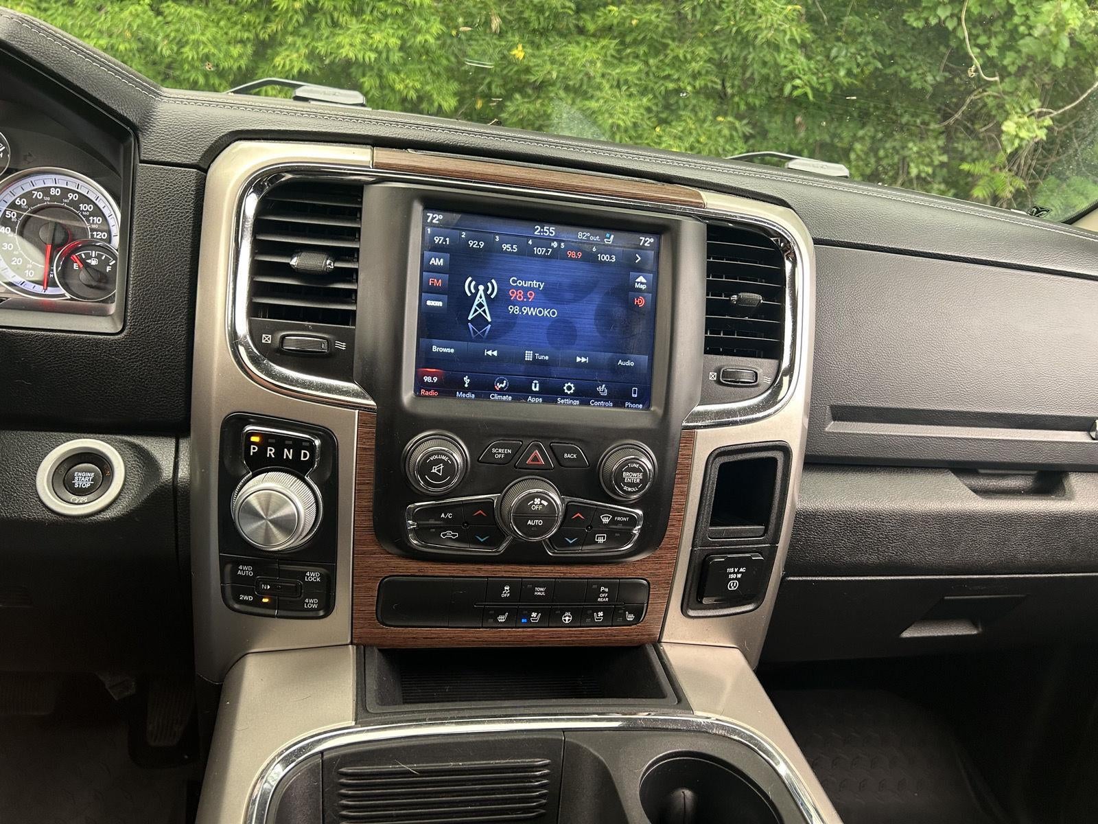2018 RAM 1500 Laramie