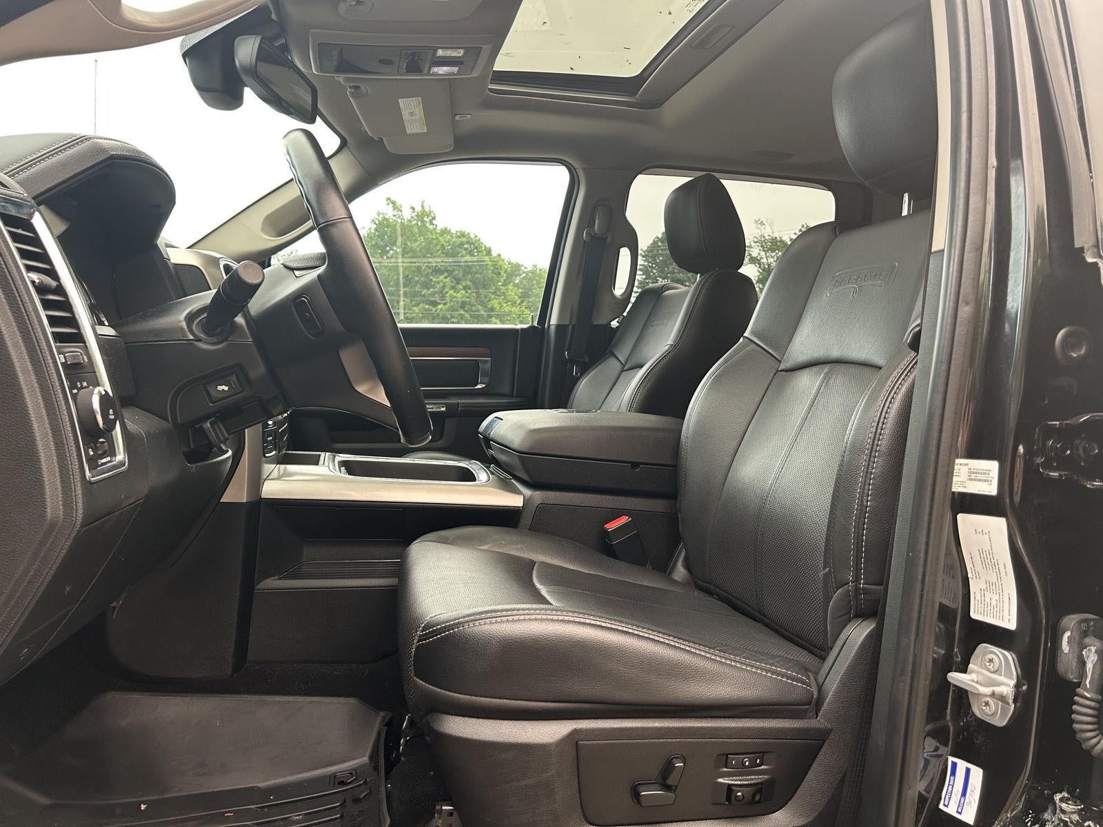 2018 RAM 1500 Laramie