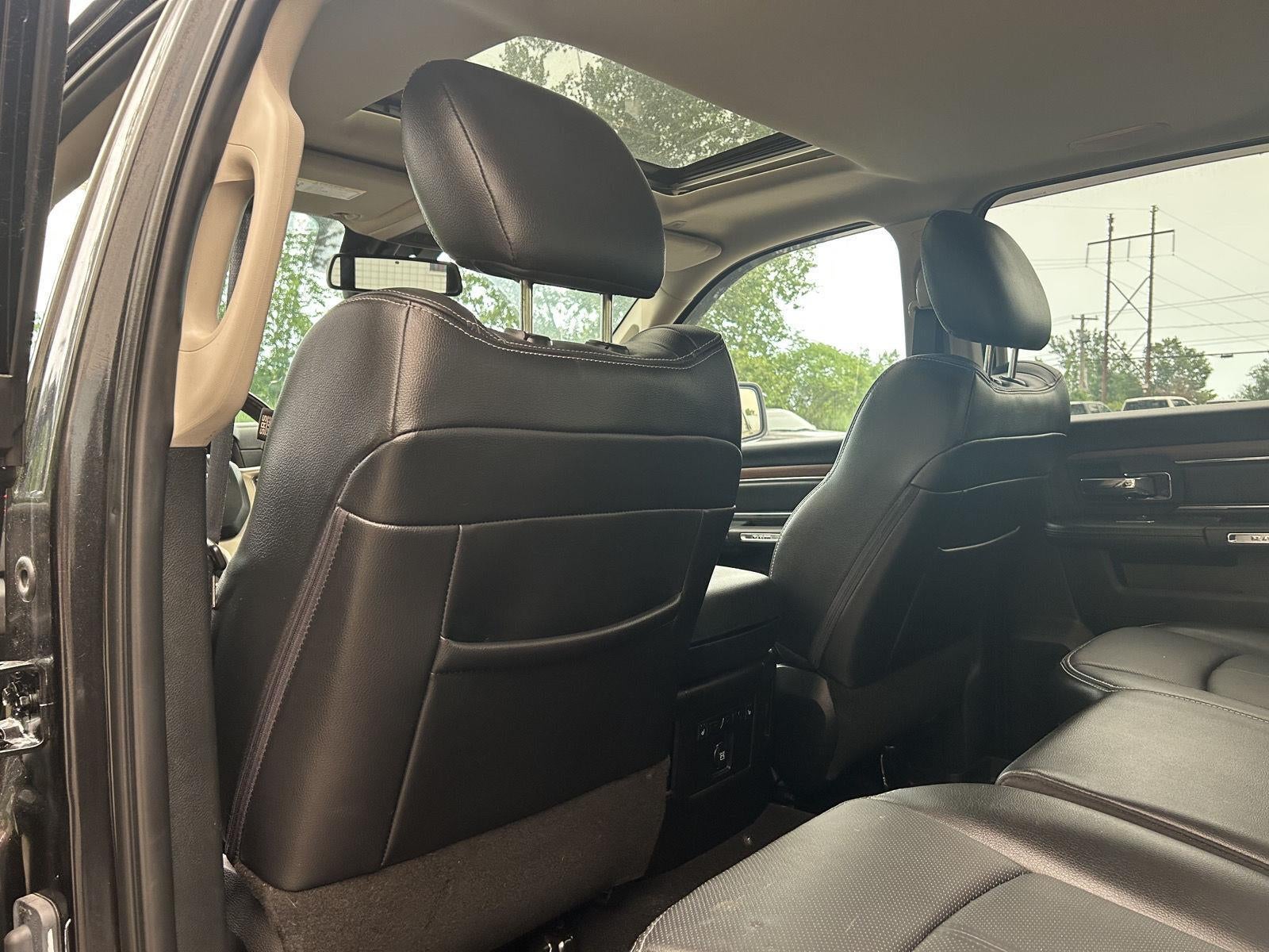 2018 RAM 1500 Laramie