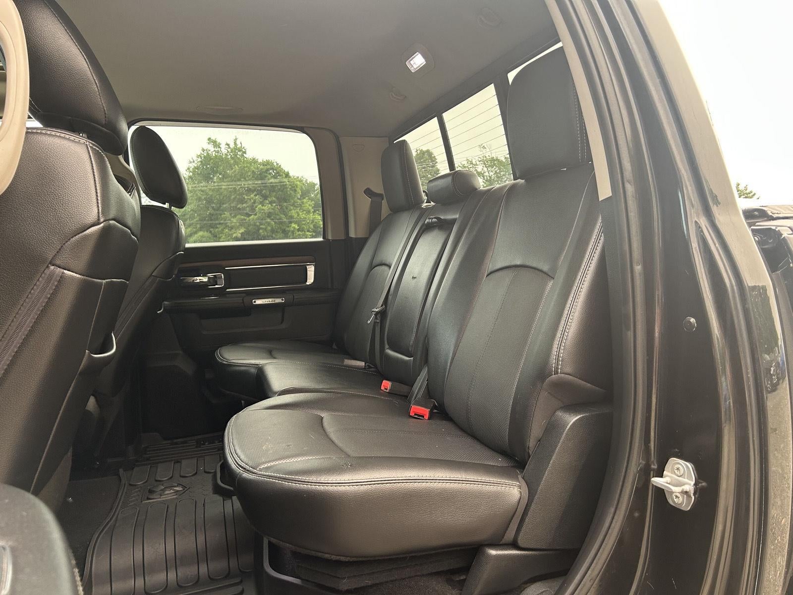 2018 RAM 1500 Laramie