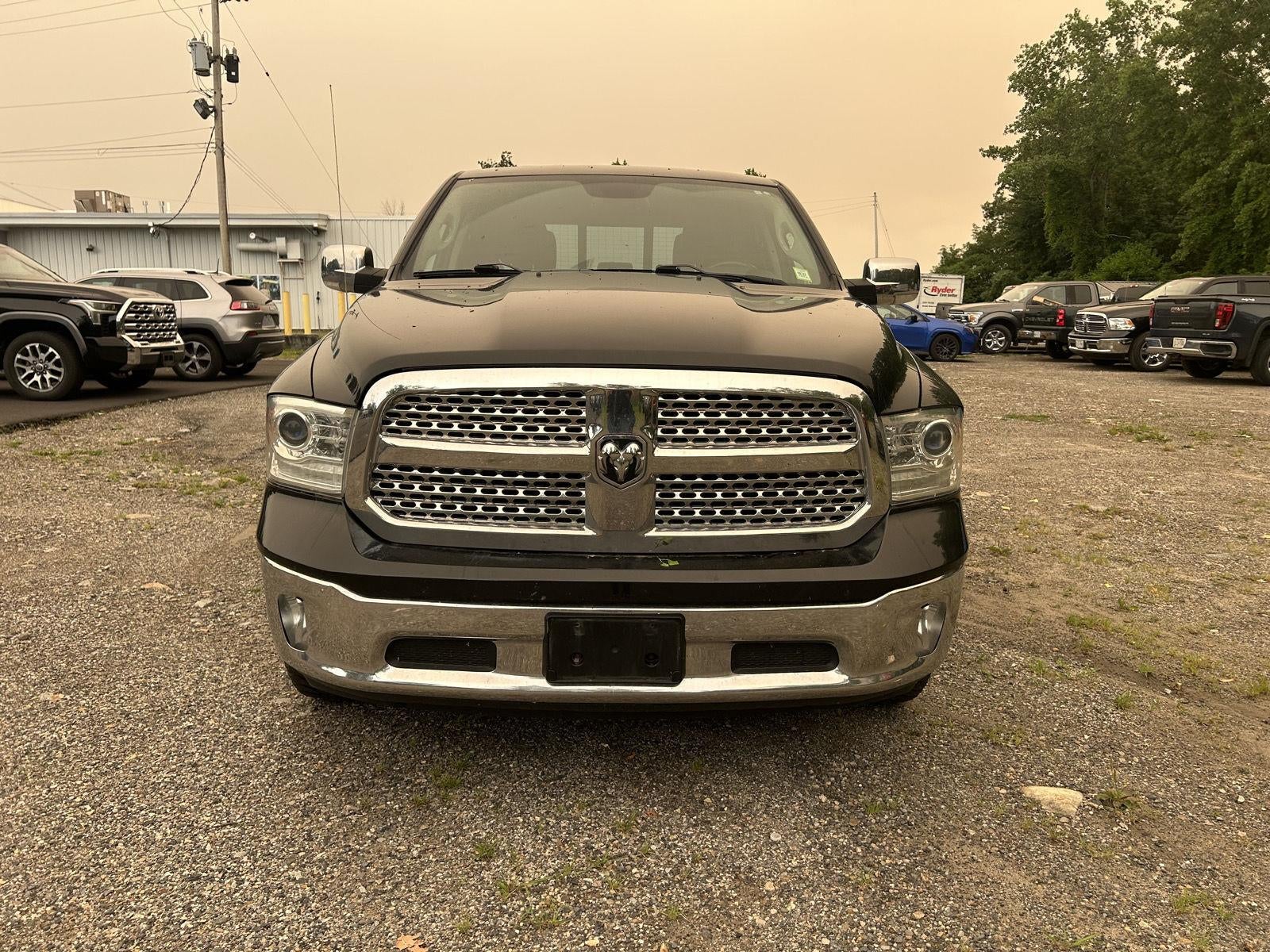 2018 RAM 1500 Laramie