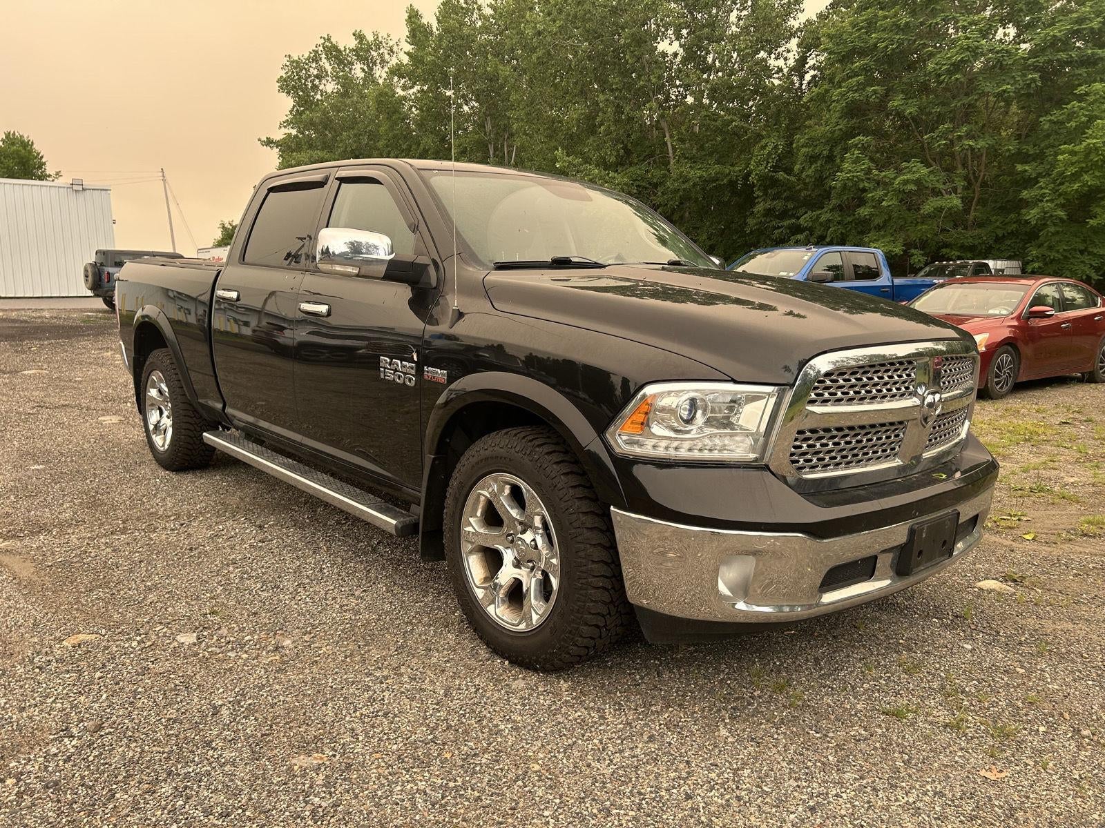 2018 RAM 1500 Laramie