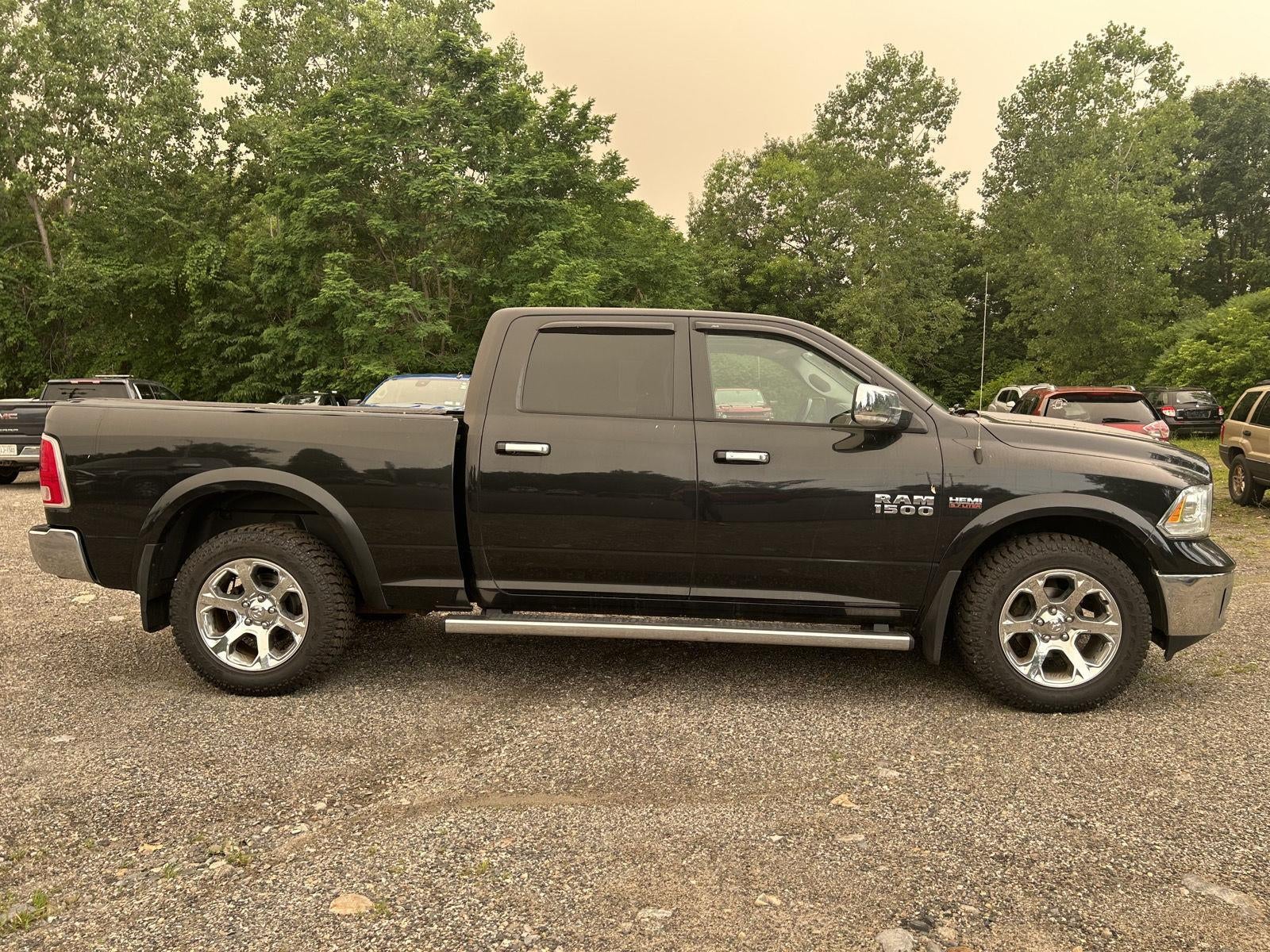 2018 RAM 1500 Laramie