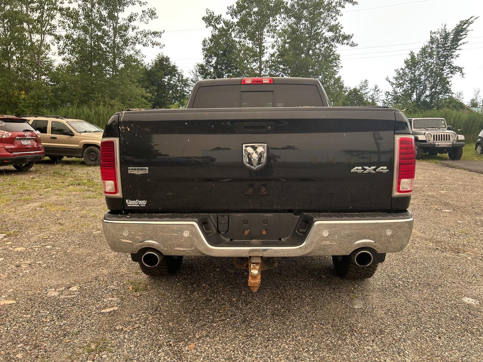 2018 RAM 1500 Laramie