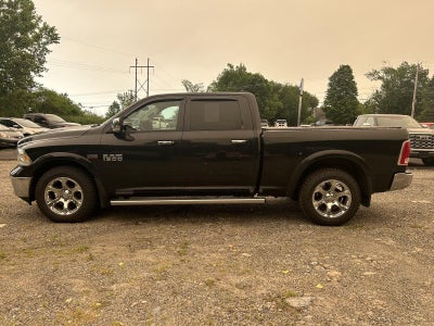 2018 RAM 1500 Laramie