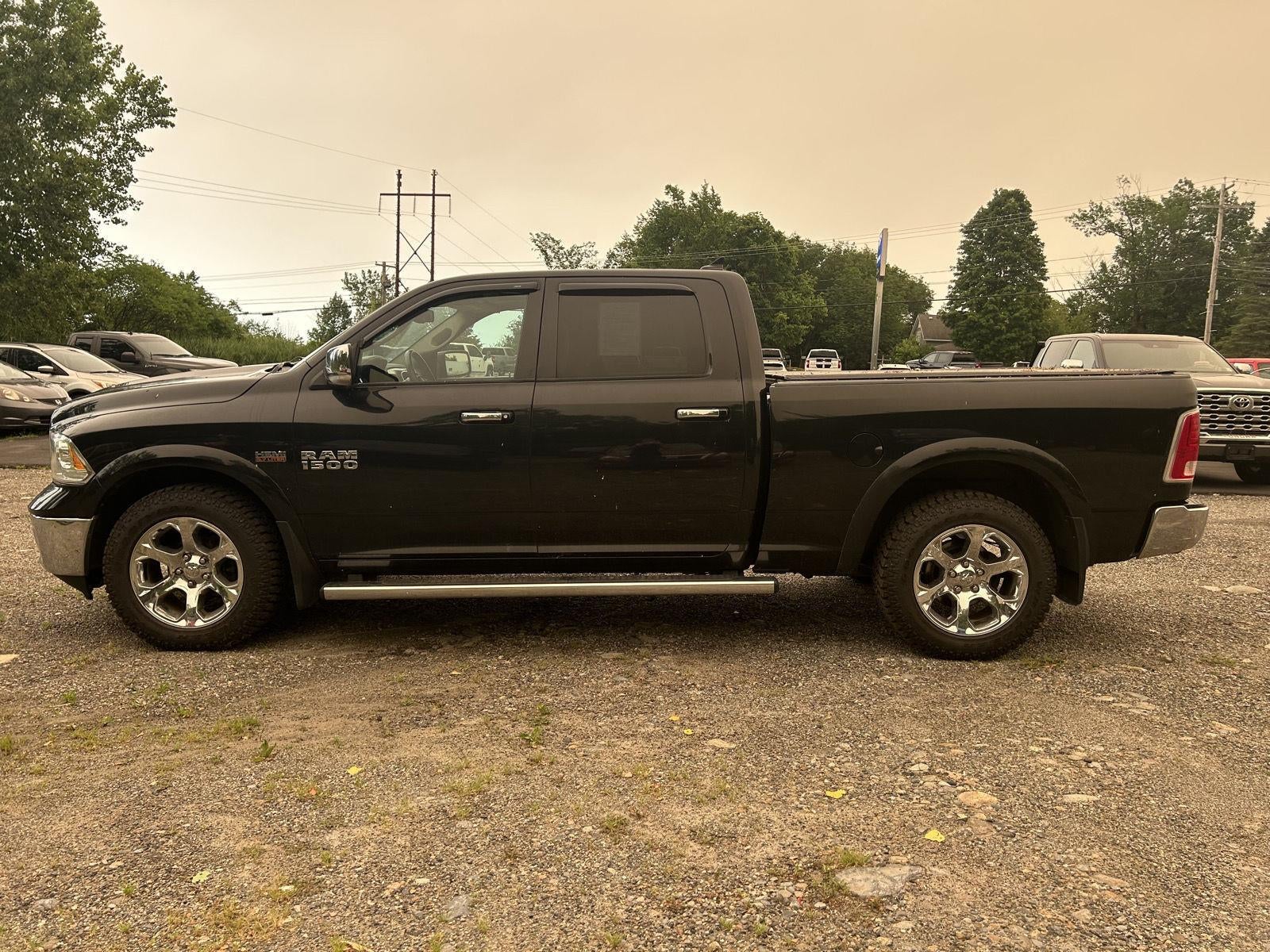 2018 RAM 1500 Laramie
