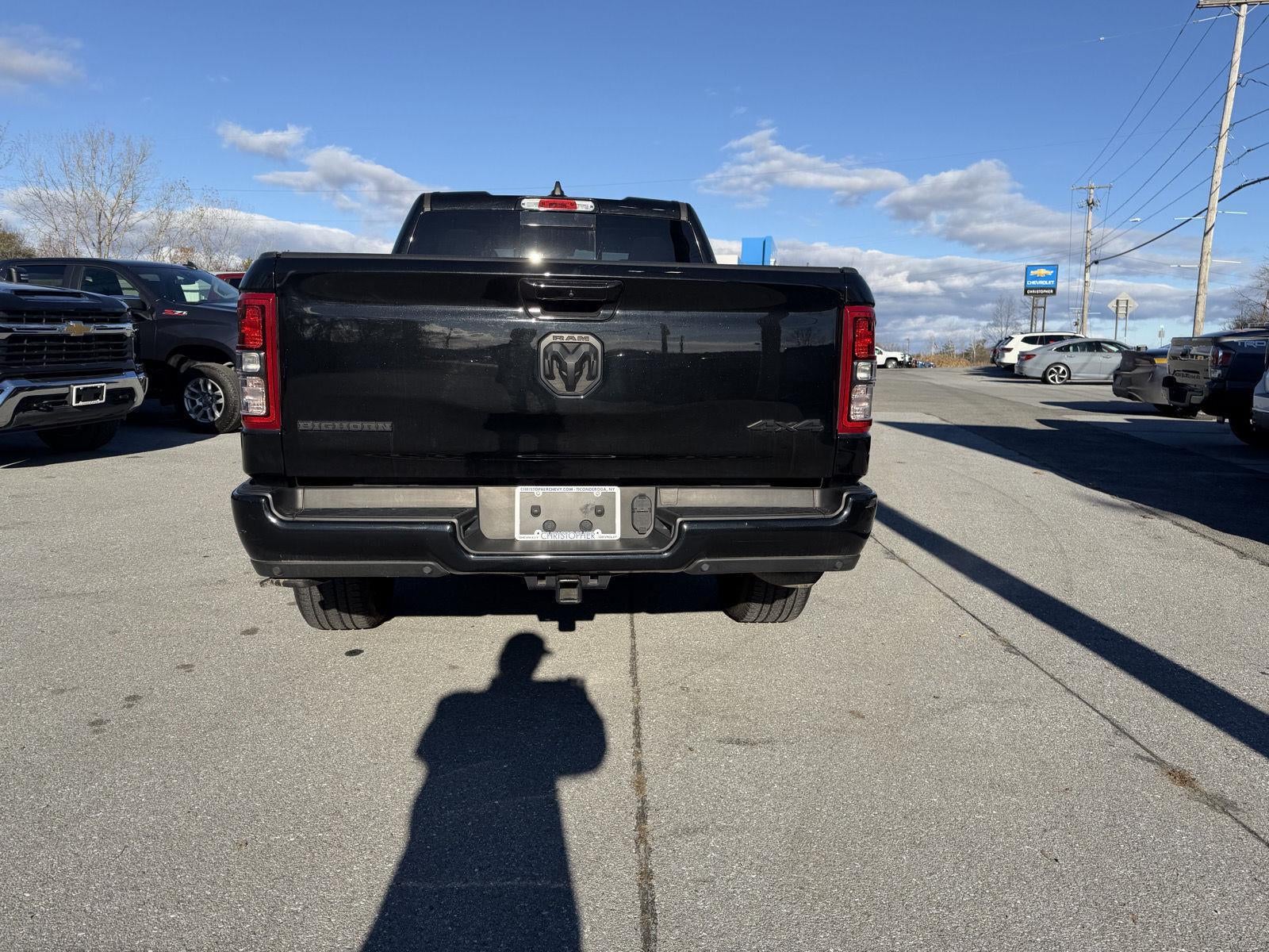 2021 RAM 1500 Big Horn