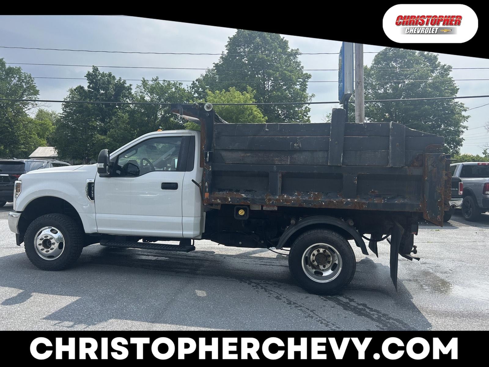 2019 Ford Super Duty F-350 DRW XL