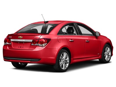 2015 Chevrolet Cruze LT