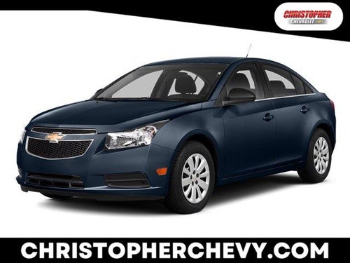 2014 Chevrolet Cruze 1LT