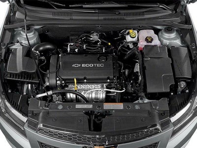 2014 Chevrolet Cruze 1LT