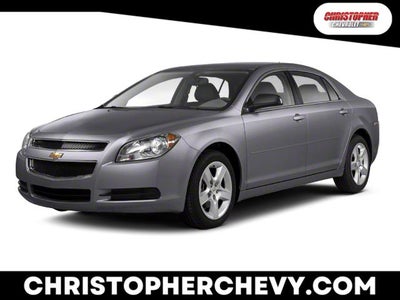 2012 Chevrolet Malibu LT w/1LT