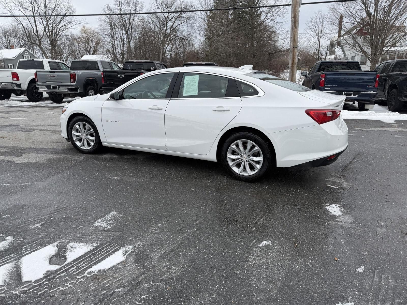 2024 Chevrolet Malibu 1LT