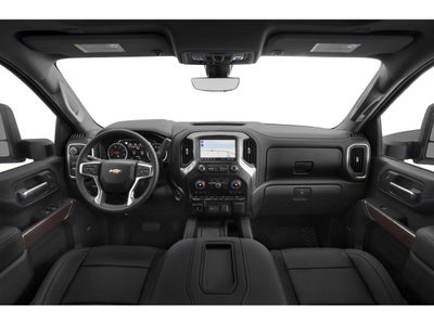 2020 Chevrolet Silverado 2500 HD LTZ