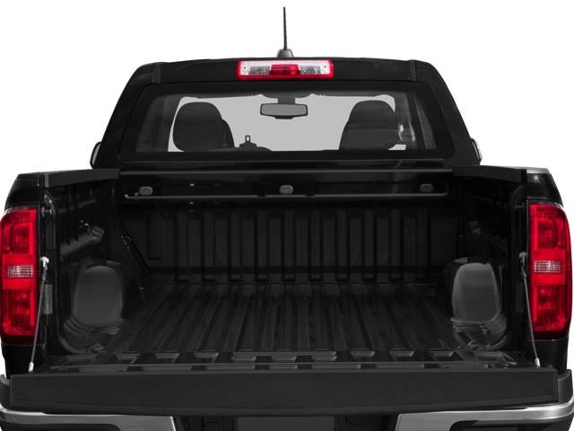 2018 Chevrolet Colorado 4WD LT