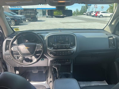 2021 Chevrolet Colorado 4WD Z71