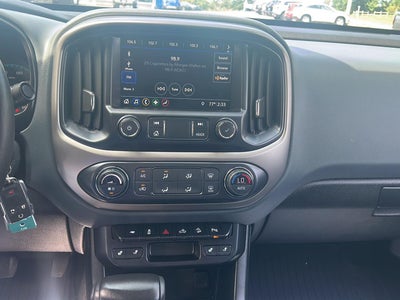 2021 Chevrolet Colorado 4WD Z71