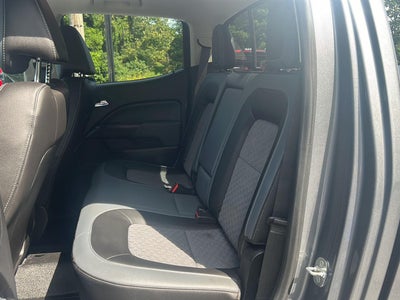 2021 Chevrolet Colorado 4WD Z71