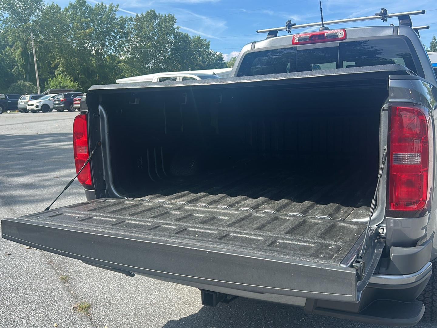 2021 Chevrolet Colorado 4WD Z71