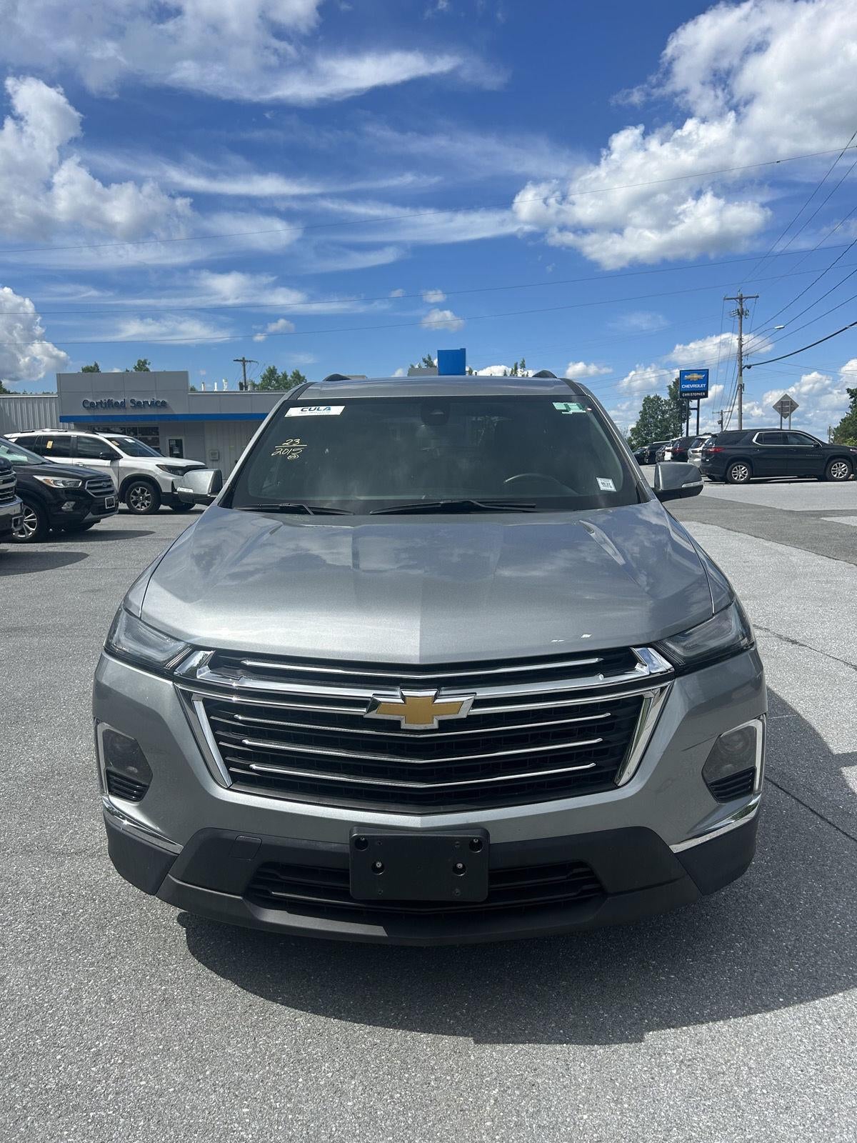 2023 Chevrolet Traverse LT Leather