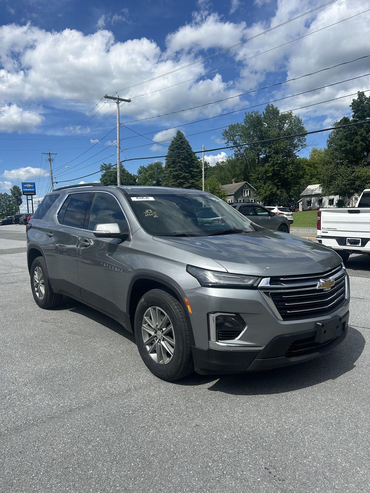2023 Chevrolet Traverse LT Leather