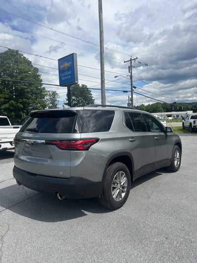 2023 Chevrolet Traverse LT Leather