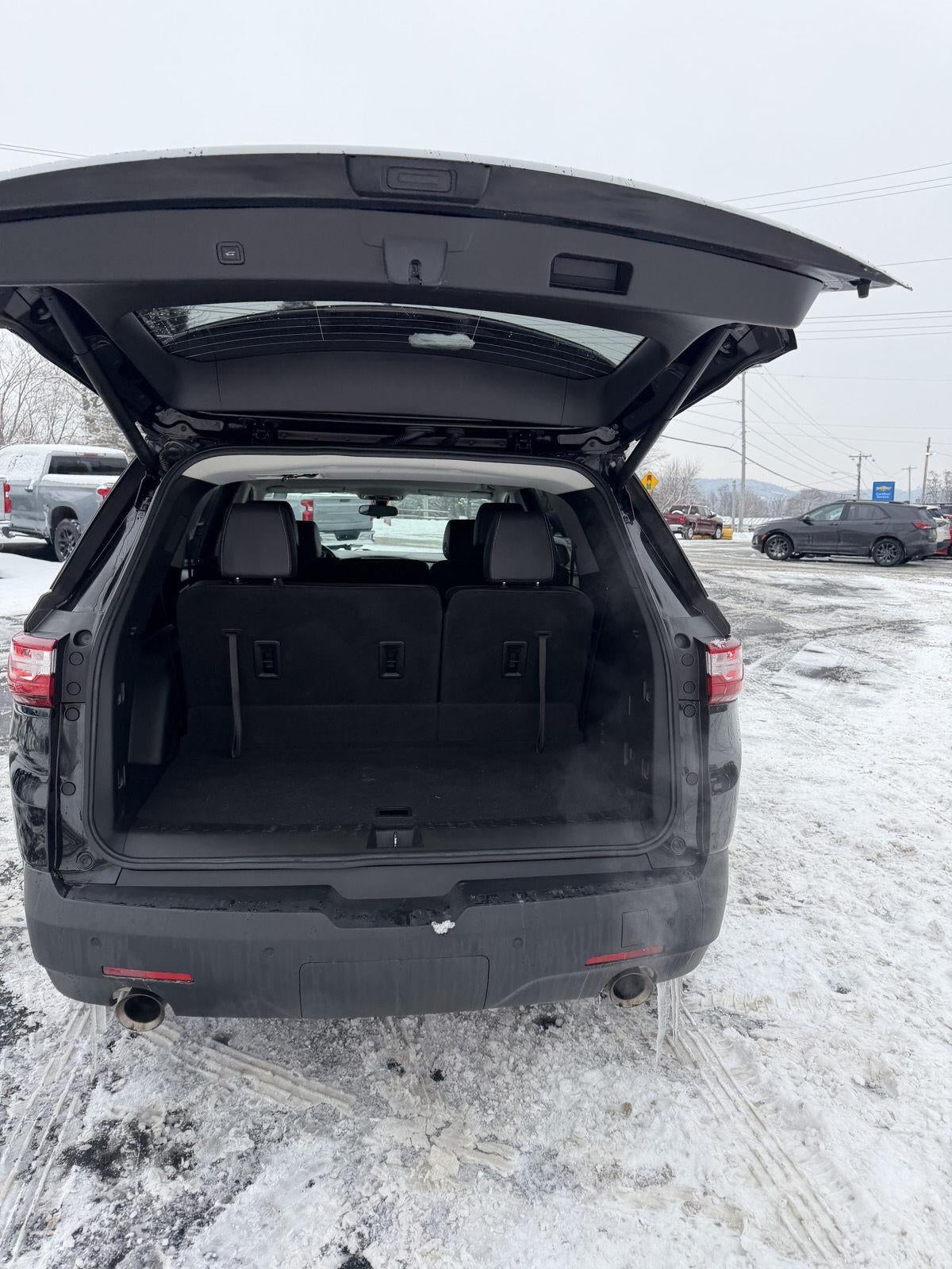 2020 Chevrolet Traverse LT Leather