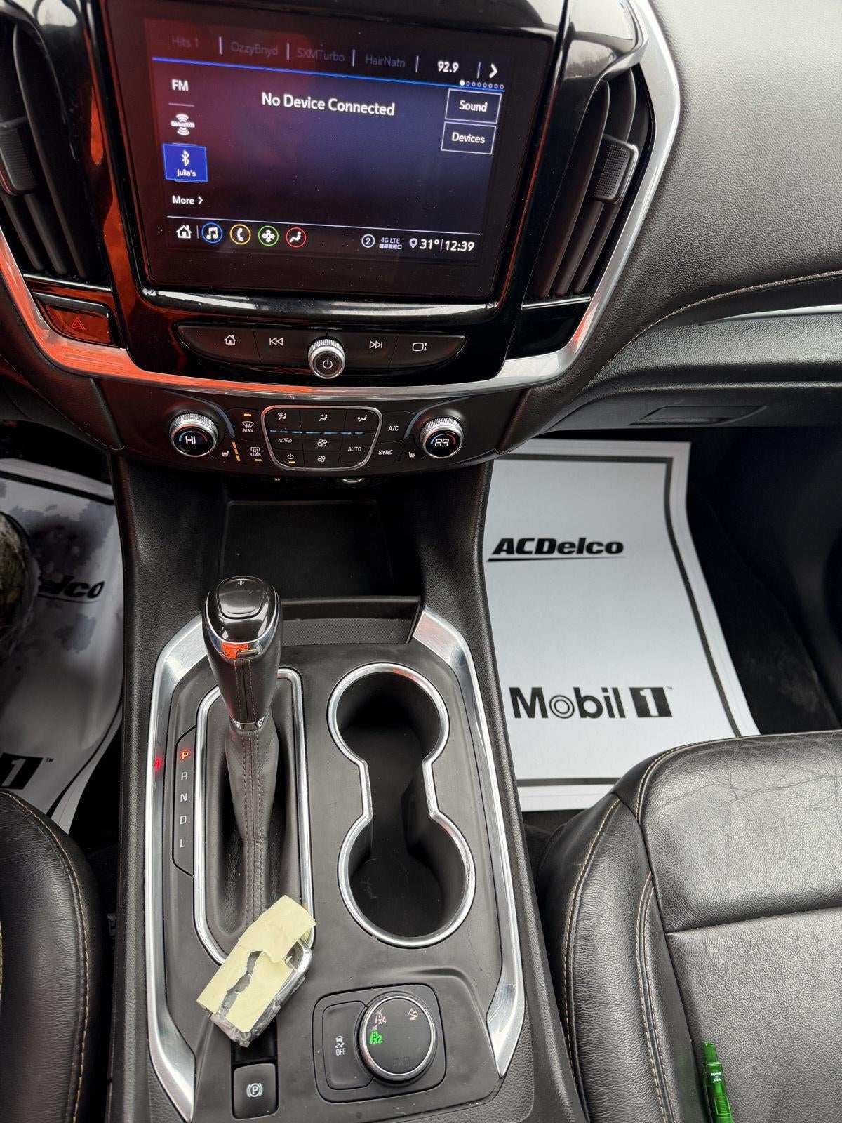 2020 Chevrolet Traverse LT Leather