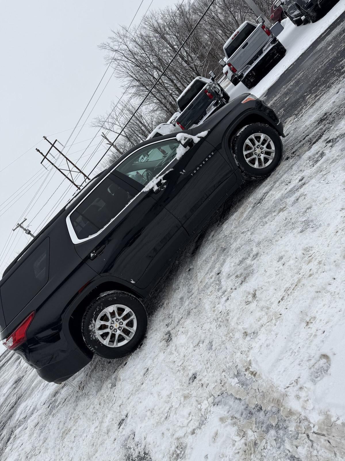 2020 Chevrolet Traverse LT Leather