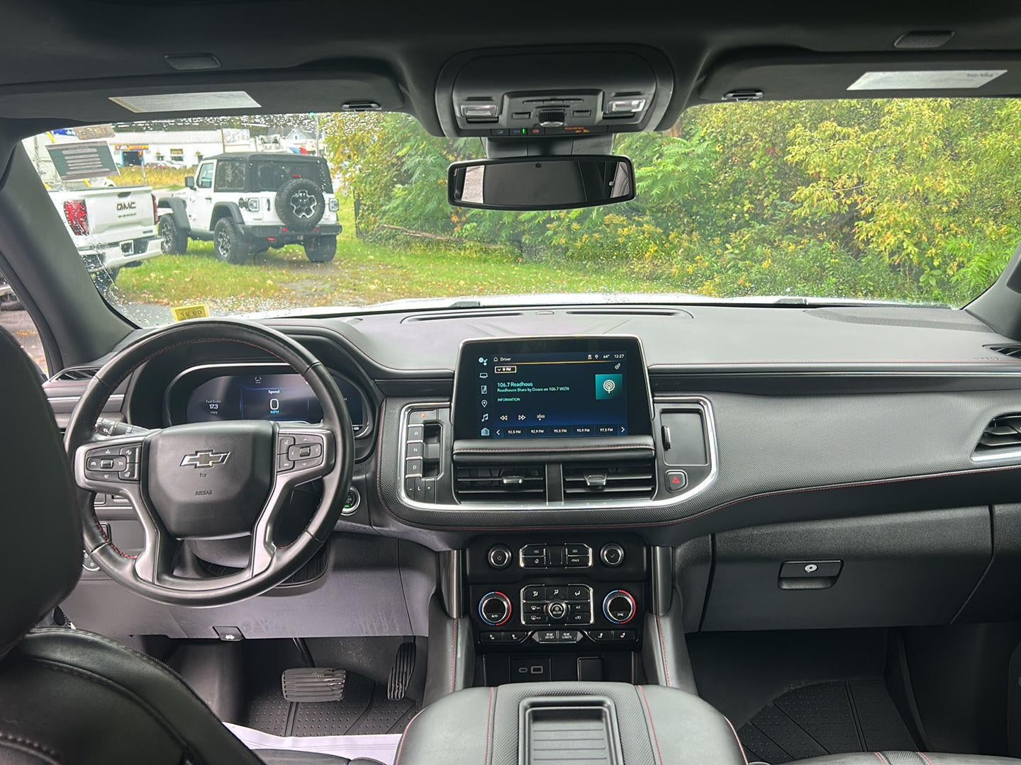 2024 Chevrolet Suburban RST