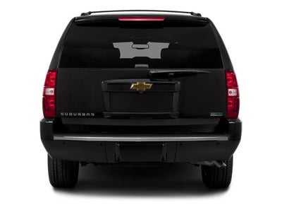 2014 Chevrolet Suburban LS